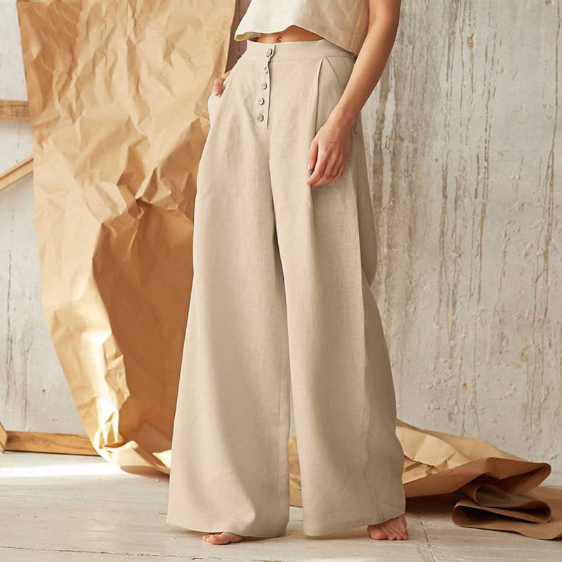 Lisa - Pantalon Vintage
