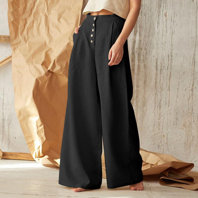 Lisa - Pantalon Vintage