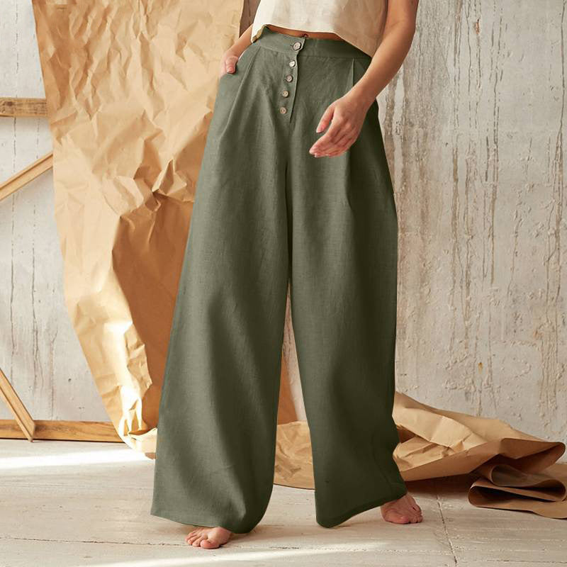 Lisa - Pantalon Vintage