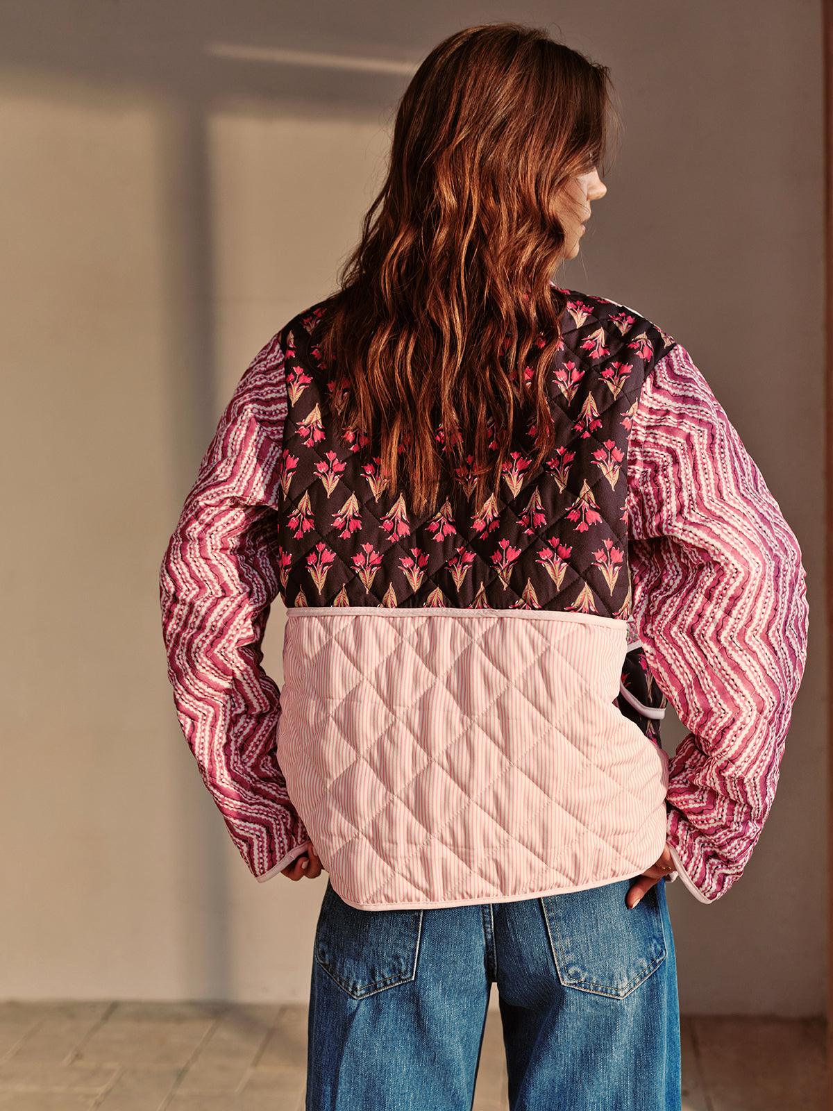 Leila - Manteau d'Hiver