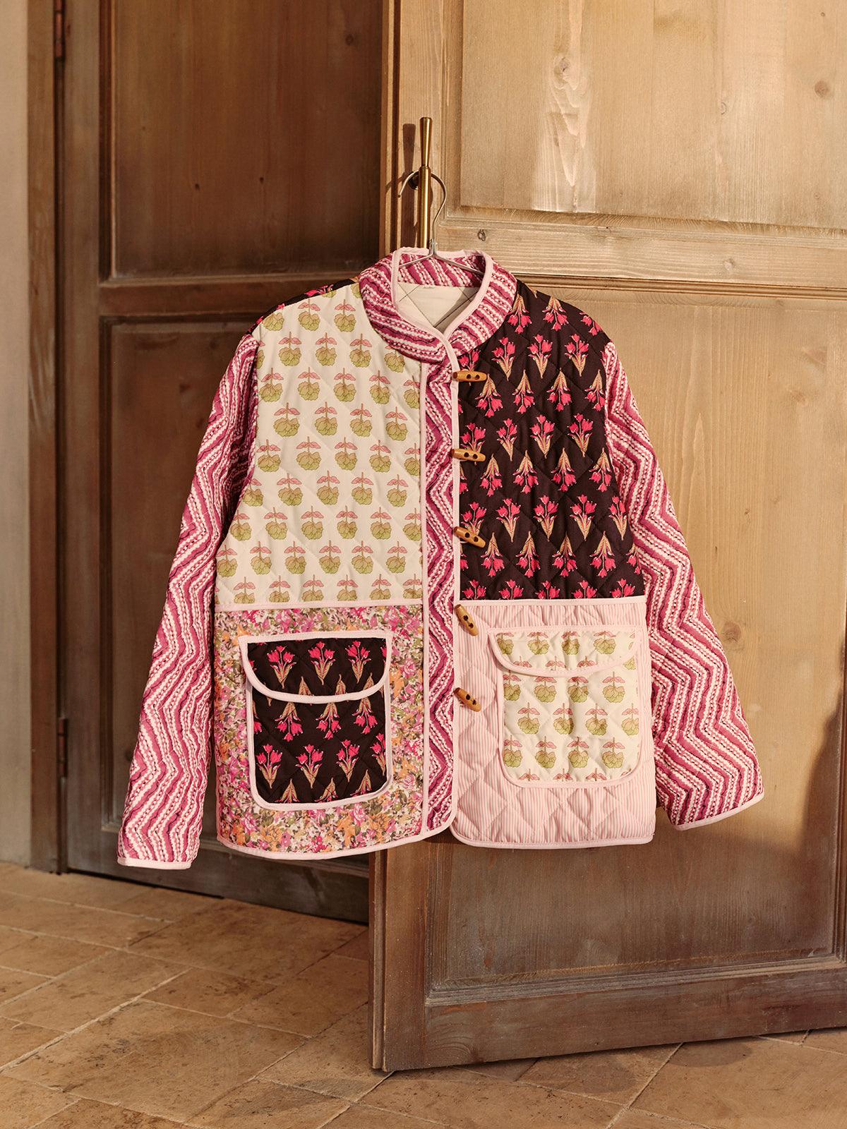 Leila - Manteau d'Hiver