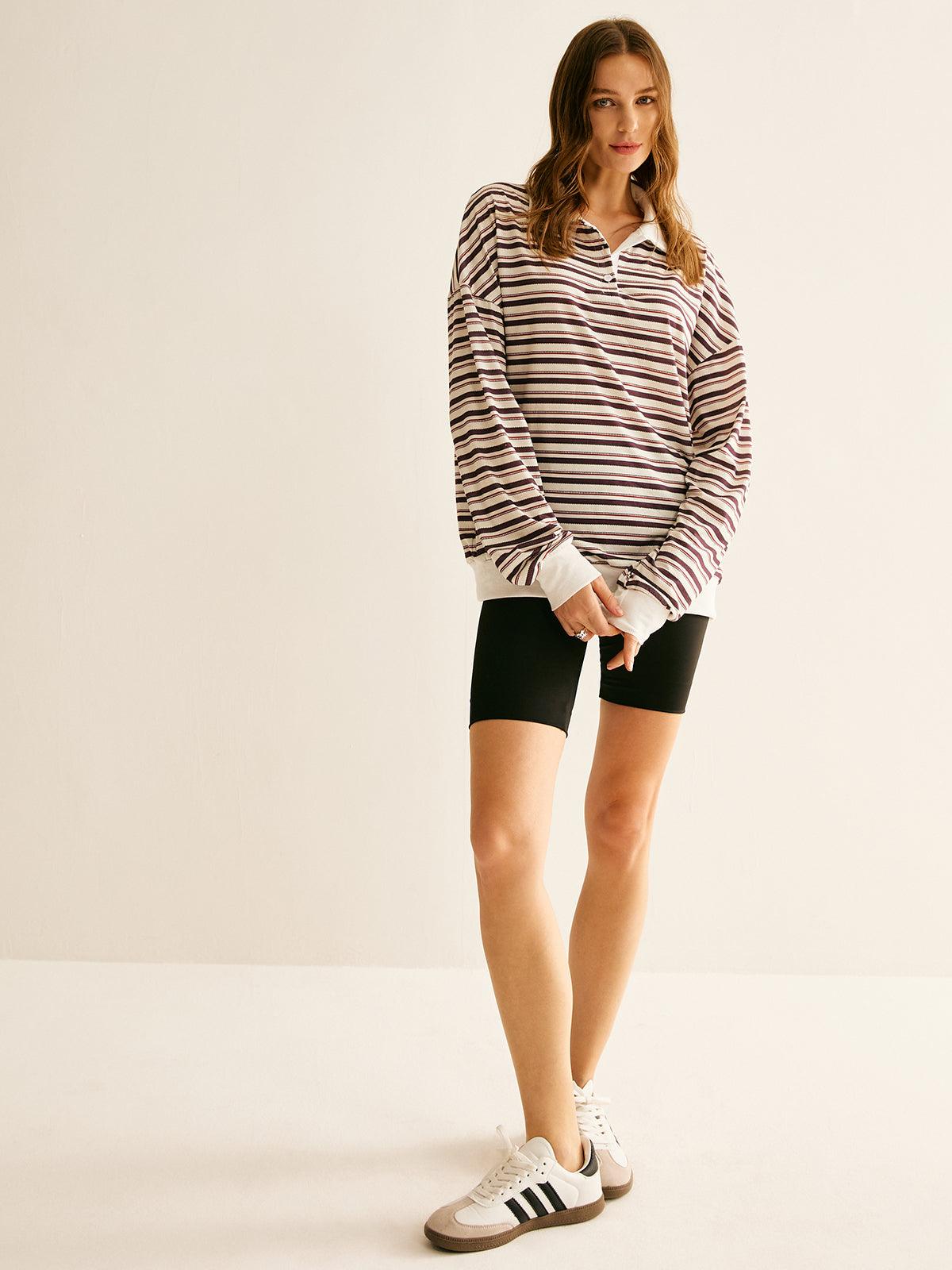 Mariette - Sweat-shirt Polo
