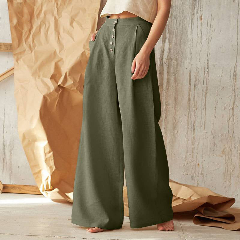 Lisa - Pantalon Vintage
