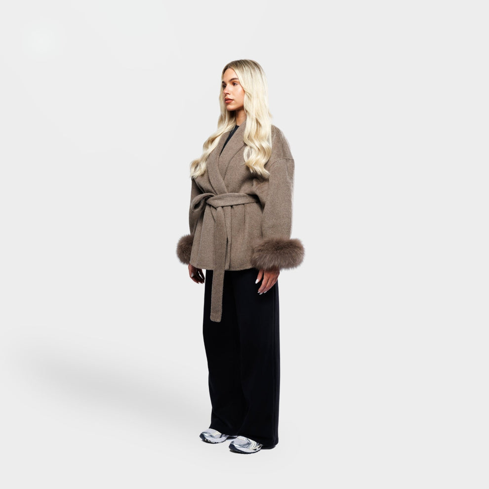 Hella Luxe - Manteau d'hiver