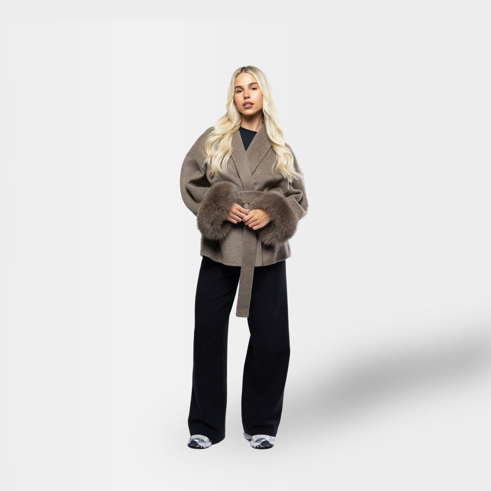 Hella Luxe - Manteau d'hiver