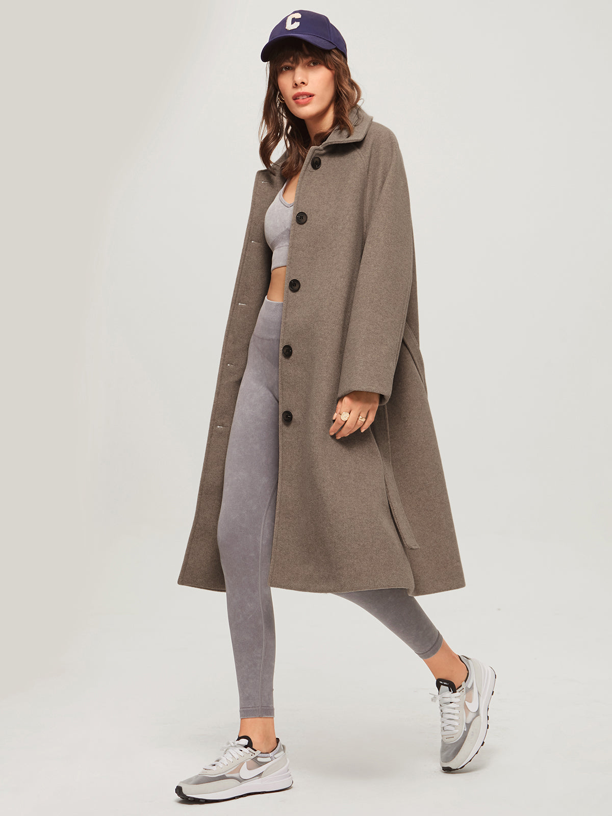 Livia - Long manteau