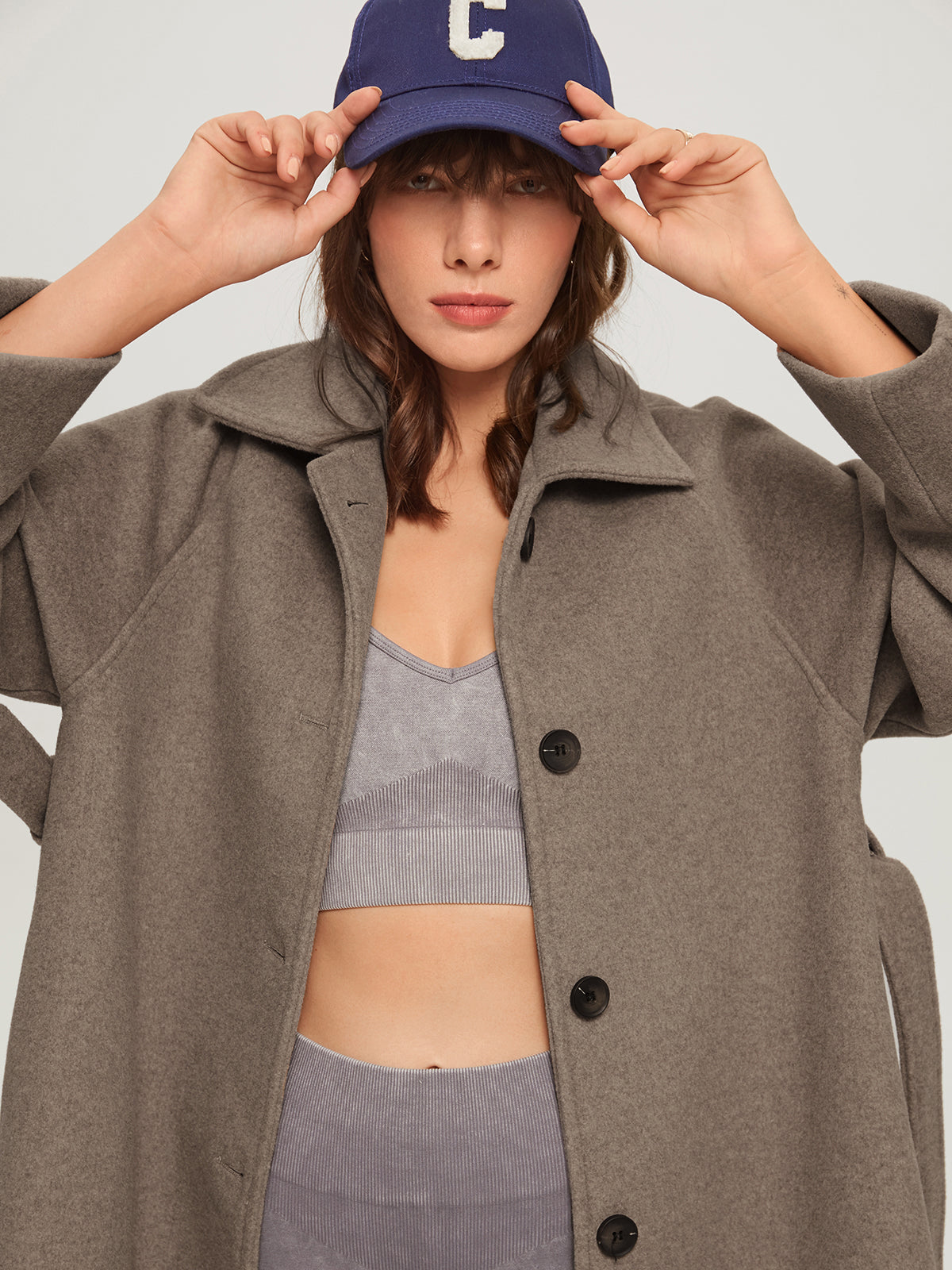 Livia - Long manteau