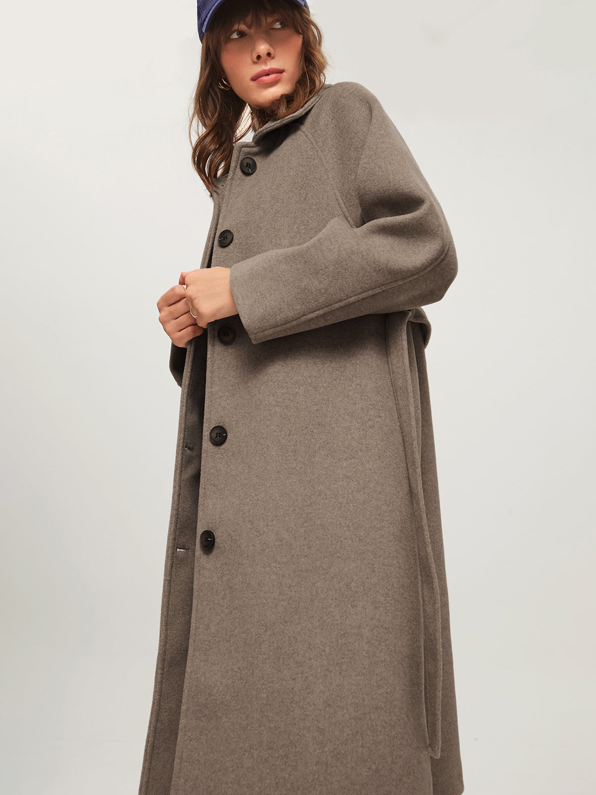 Livia - Long manteau