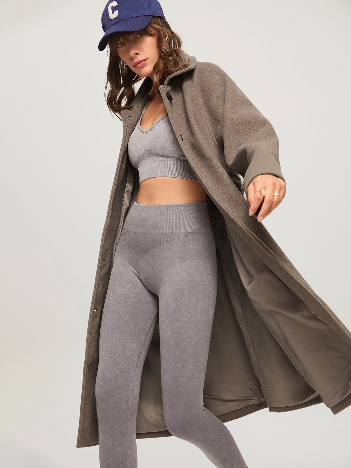 Livia - Long manteau