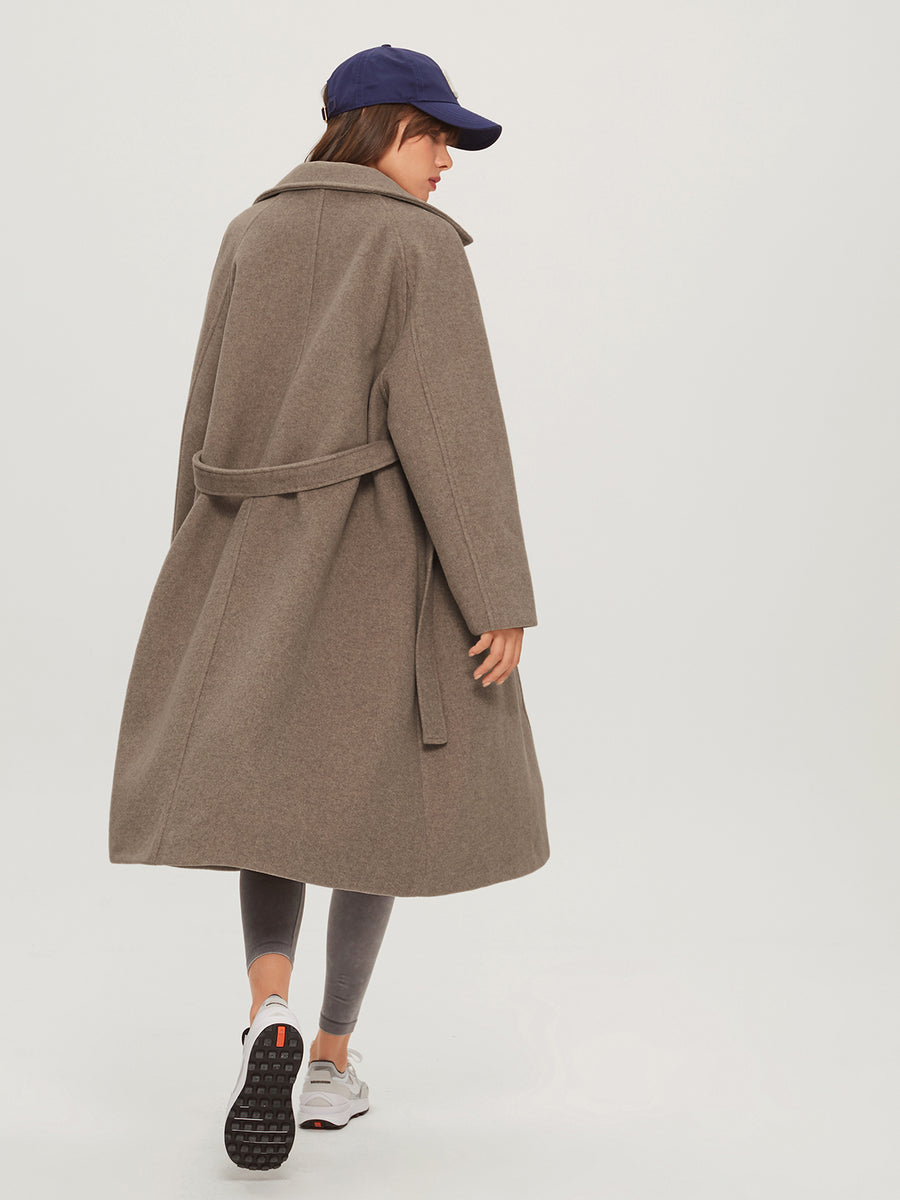 Livia - Long manteau