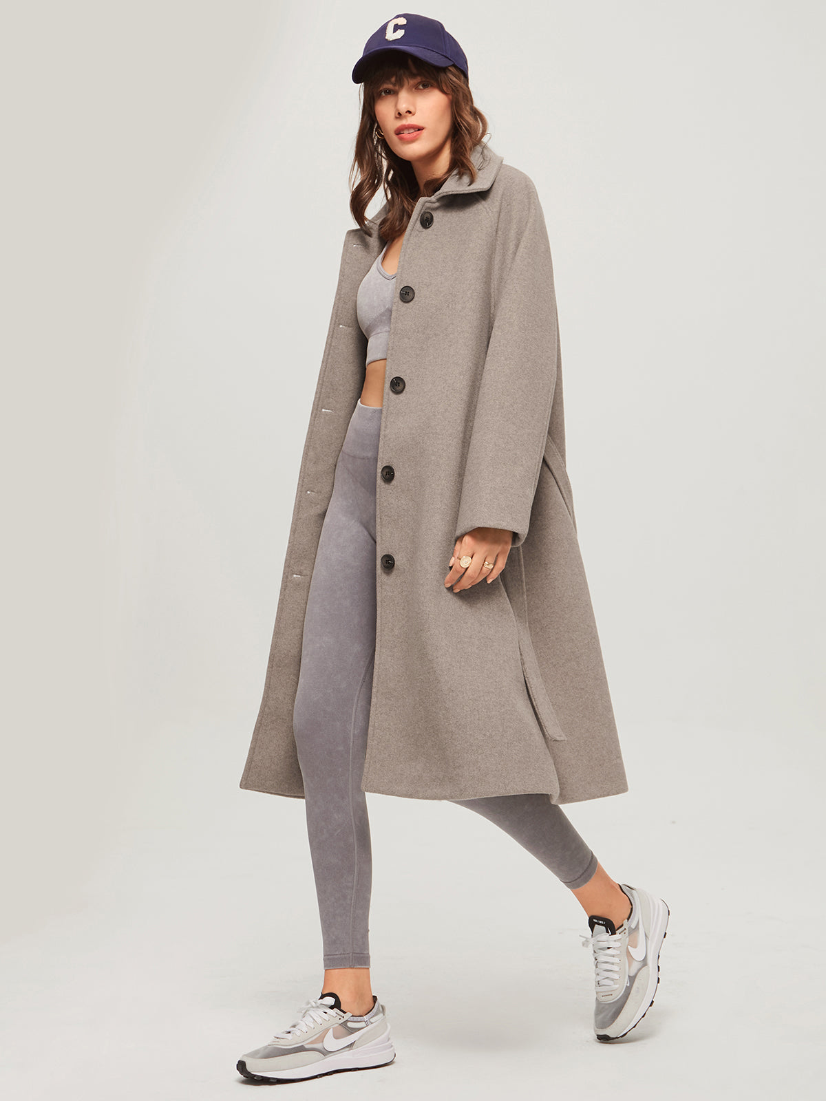 Livia - Long manteau