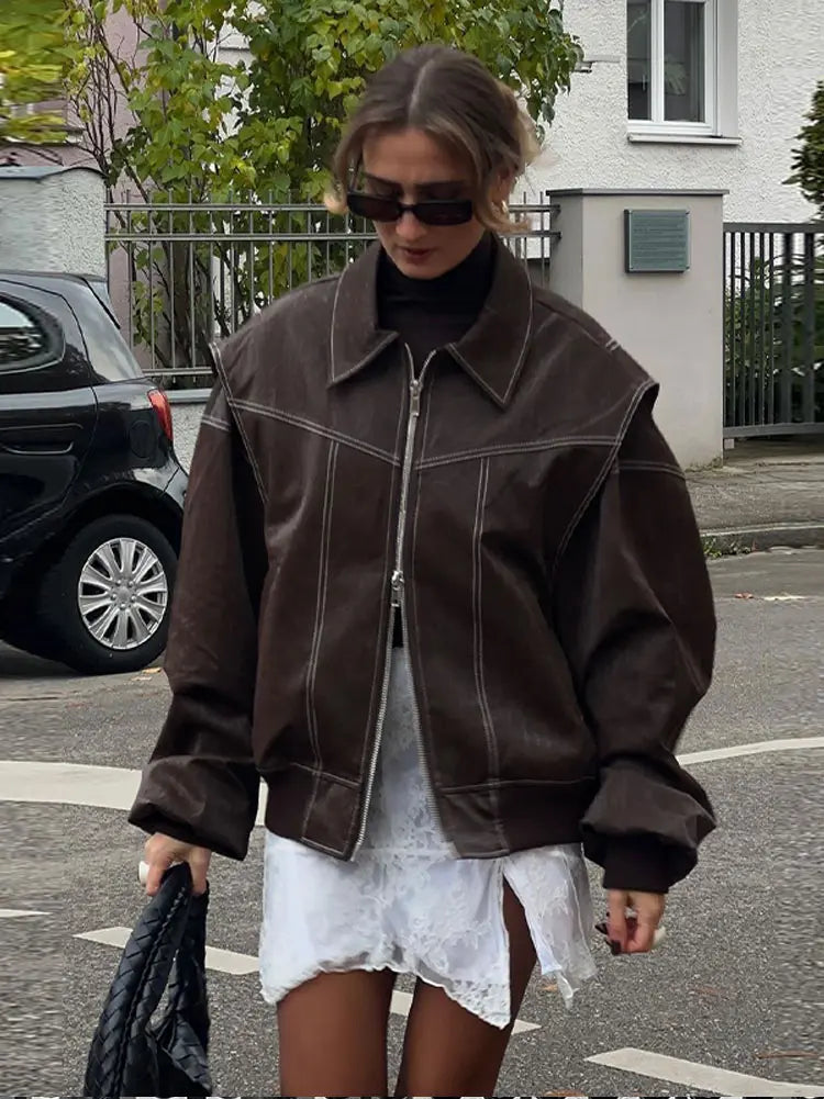 Trendy - Veste Bomber