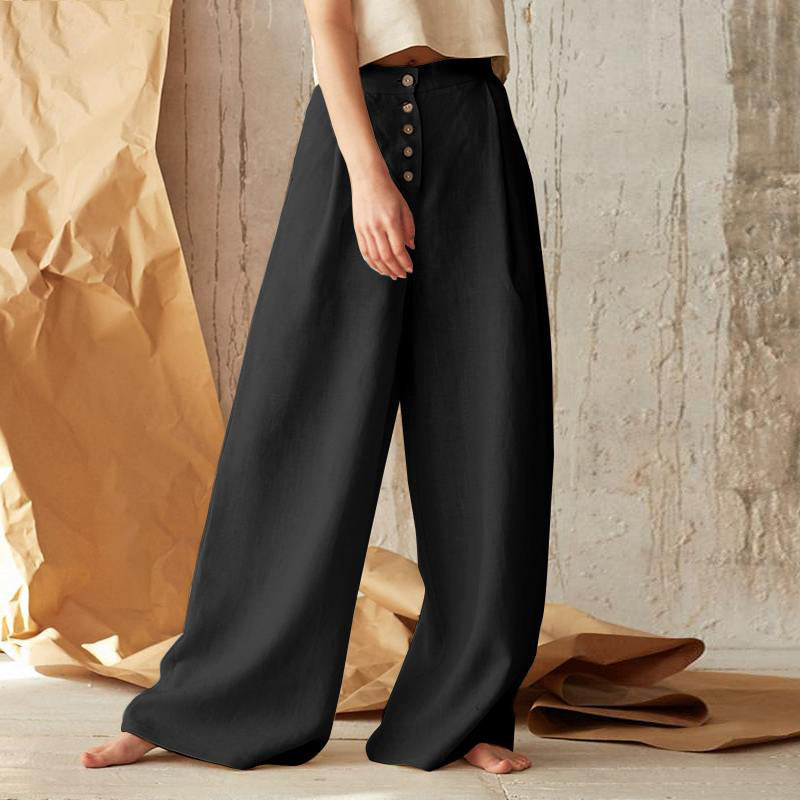 Lisa - Pantalon Vintage