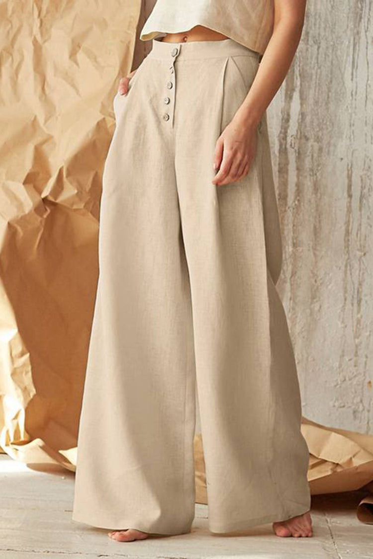 Lisa - Pantalon Vintage