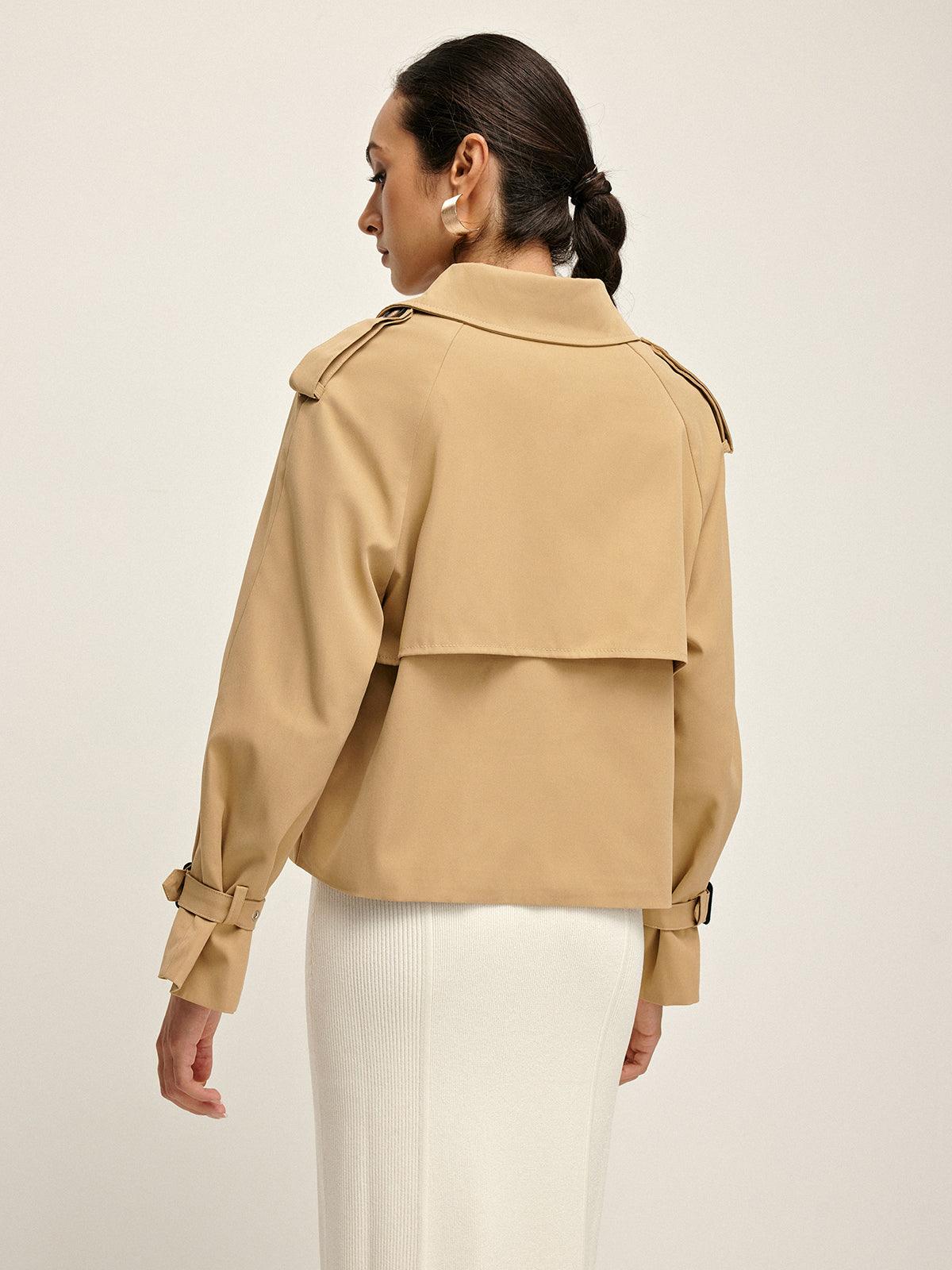 Sara - Manteau Trench
