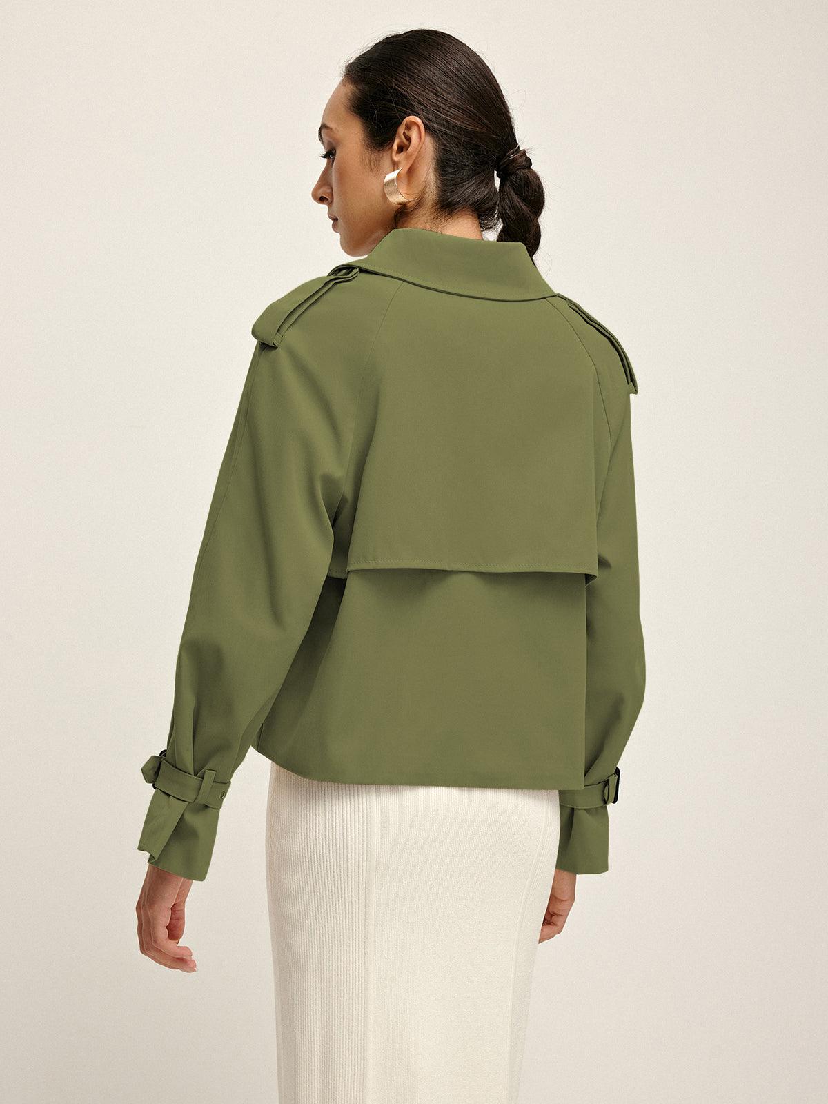 Sara - Manteau Trench