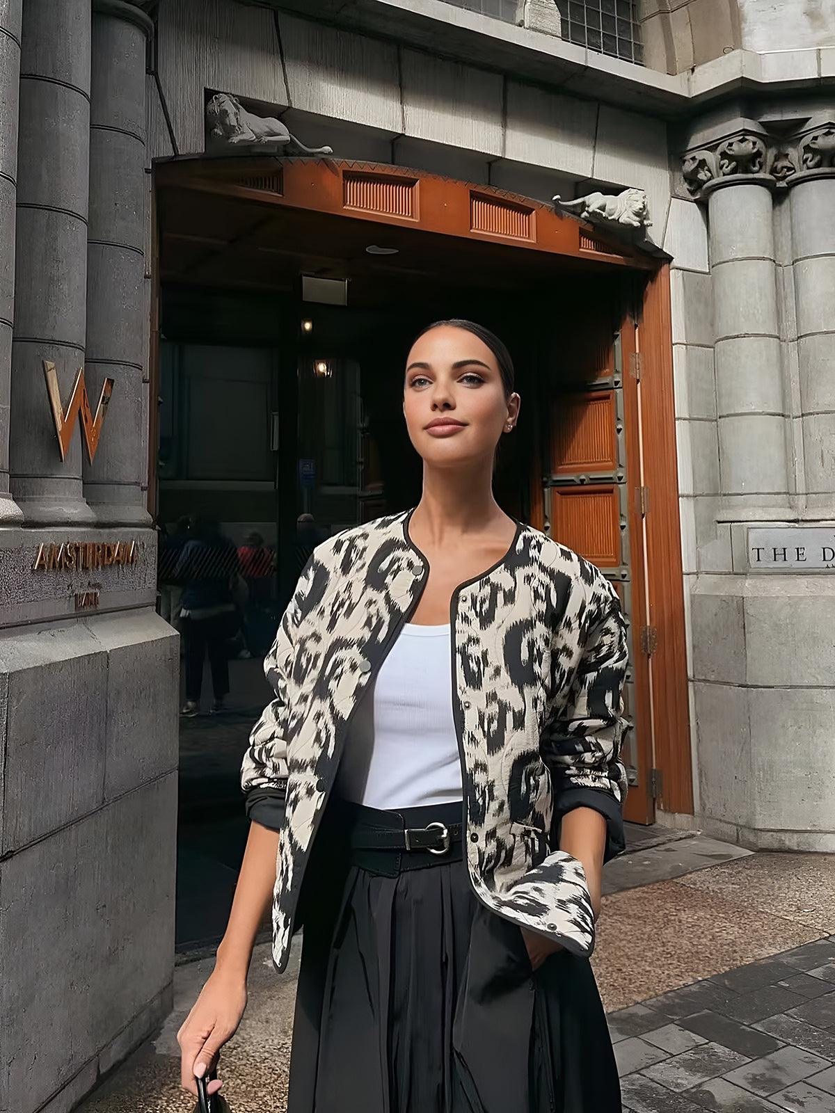 Salia - Manteau d'Hiver