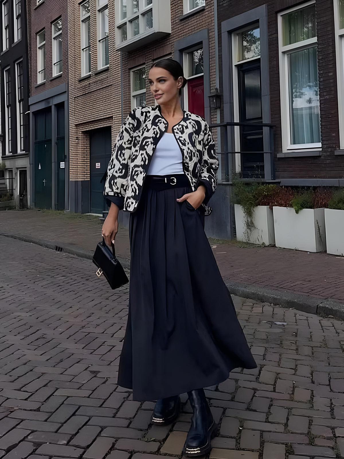 Salia - Manteau d'Hiver