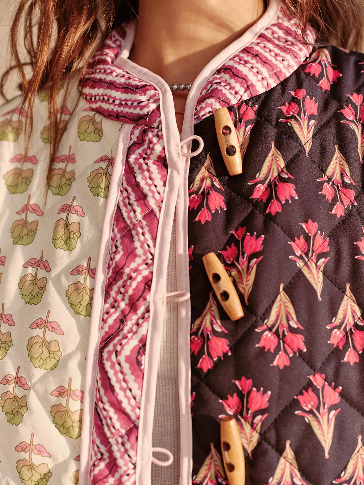 Leila - Manteau d'Hiver