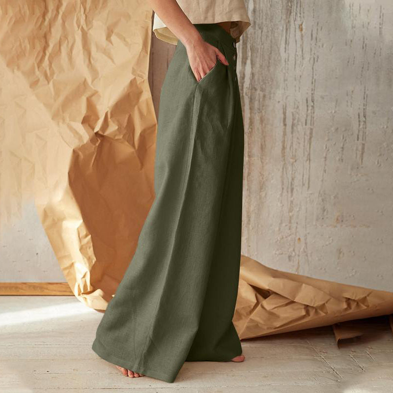 Lisa - Pantalon Vintage