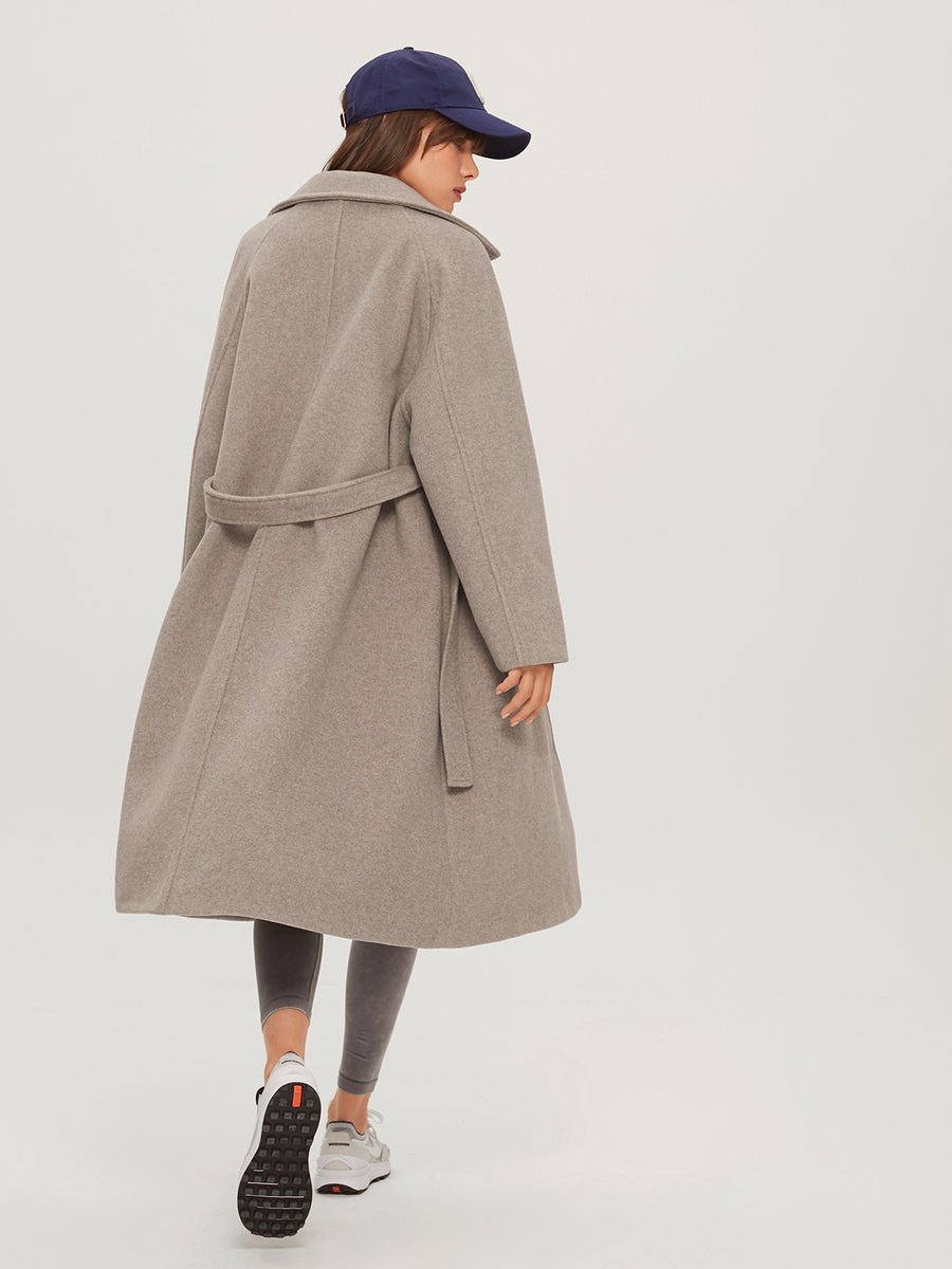 Livia - Long manteau
